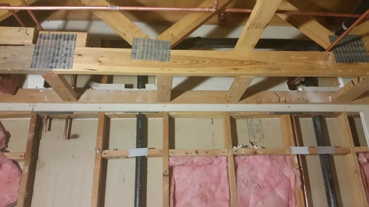 Gas Leak Detection in Marshall, MI